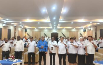 Pemkab Mimika Gelar FGD Strategis Susun Tupoksi Perangkat Daerah