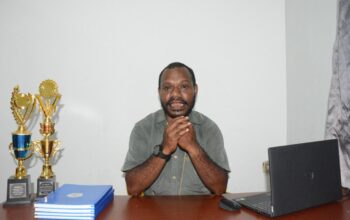 Akademisi Politeknik Amamapare Dukung Satgas Damai Cartenz Jaga Stabilitas Keamanan di Papua