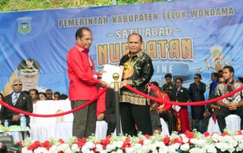 Freeport Indonesia Dukung Pendidikan di Tanah Papua, Serahkan Bantuan untuk YPK GKI di Wasior