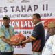 Yan Pieterson Laly Serap Aspirasi Warga Soal Kelangkaan BBM dan Keamanan di Timika
