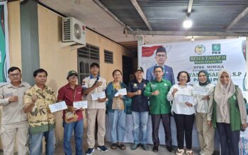 Benyamin Sarira Gelar Reses di Inauga, Warga Keluhkan Banjir, Sampah, dan Maraknya Pemabuk