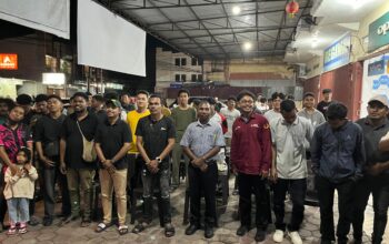 ESI Mimika Gelar “Ngopi Akbar” Bersama Komunitas Gamers, Susun Pembinaan Atlet ESports Mimika