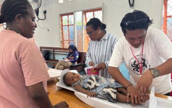 PT Freeport Indonesia dan Pemkab Nabire Tandatangani Kerja Sama Program PASTI-Papua