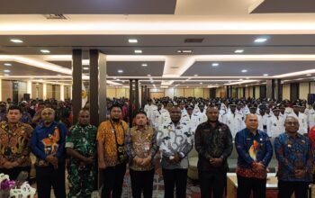 Keluhan Warga Jadi Dasar, Bupati Mimika Perketat Evaluasi Kepala Kampung