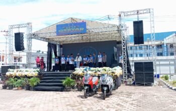 Bangun Kesadaran Tata Pajak, Bapenda Mimika Gelar Gebyar Sadar Pajak Daerah 2025