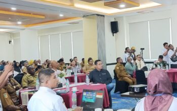 Pemkab Mimika Perkuat Layanan Publik Terpadu Menuju Kota Cerdas