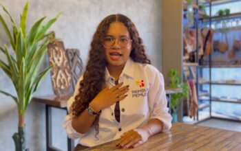 Koordinator Rembuk Pemuda Papua Tengah Dukung Satgas Damai Cartenz Jaga Keamanan di Tanah Papua