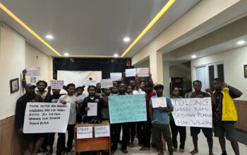 “Jila Menangis, Negara Diam? Ipmami Se-Jawa Bali Angkat Suara Lantang”