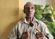 Tokoh Adat Papua Soleman Nemetow Nyatakan Dukungan Penuh untuk Satgas Damai Cartenz 2025