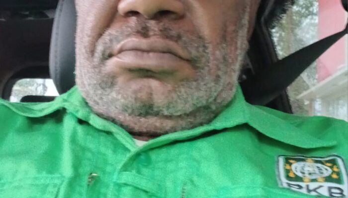 Yohanes Kemong Ditunjuk Sebagai Ketua Panitia Musyawarah Wilayah PKB Papua Tengah