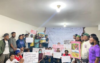 IPMAMI Se-Jawa Bali Serukan Penarikan Militer dari Distrik Jila dan Seluruh Tanah Papua