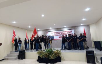 APKM Lantik Dua Pengurus Cabang Baru, Fokus Perkuat Organisasi Hingga Distrik