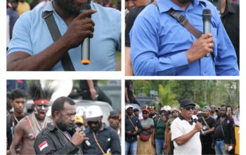 Rafael Taorekeyau: “Wilayah Adat adalah Identitas, Bukan untuk Dicabut!”