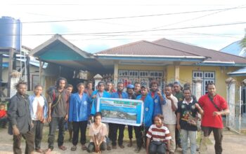Solidaritas Mahasiswa Papua Siap Salurkan Bantuan untuk Korban Bencana di Ndugama