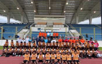 PTFI–PSSI Gandeng Federasi Sepak Bola Belanda Gelar Coaching Course untuk Pelatih dan Siswa Papua Football Academy