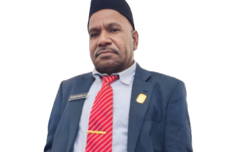 Legislator Yohanes Kemong Ajak Masyarakat Amungme Sukseskan Doa Rekonsiliasi di Agimuga