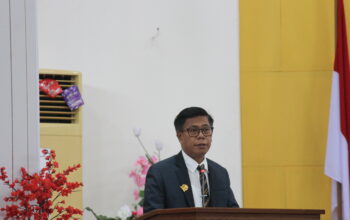 Fraksi Partai Golkar DPRK Mimika Sampaikan Pandangan Akhir dan Menyetujui RAPBD Kabupaten Mimika Tahun Anggaran 2026