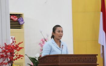 Fraksi Demokrat Soroti Tapal Batas, Efisiensi Anggaran, dan Konflik Kwamki dalam Pendapat Akhir RAPBD Mimika 2026