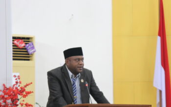 Gerindra Terima RAPBD Mimika 2026, Tekankan Prioritas OAP hingga Penyelesaian Masalah Sampah