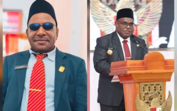 Besok, Gubernur Papua Tengah Turun Gunung ke Kwamki Narama untuk Mediasi Damai Jelang Natal!