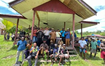 Pemkab, DPRK dan Forkopimda Bersatu Tangani Konflik Kapiraya