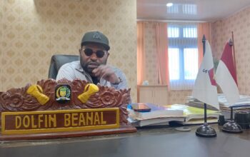 Konflik Kwamki Narama Telan Enam Korban, Ketua Komisi II DPRK Mimika Minta Penanganan Serius