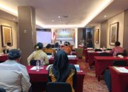 Pemkab Mimika Perkuat SDM ASN Lewat Pelatihan Capacity Building