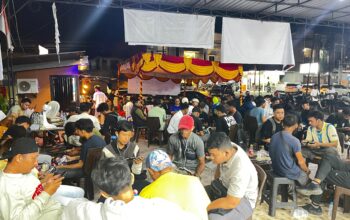 Antusias Peserta Meriahkan Turnamen Piala Ketua ESI Mimika