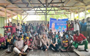 Dessy Putrika Dengarkan Aspirasi Masyarakat Pesisir: Pendidikan, Air Bersih, hingga UMKM