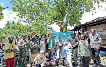 Reses di Kapiraya, Asri Akkas Serap Aspirasi Warga soal Tapal Batas dan Infrastruktur