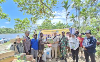 Air Bersih dan Lampu Surya Jadi Sorotan Reses Asri Akkas di Mapuruka