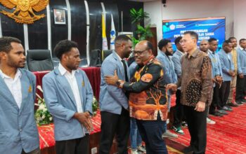 PT Freeport Indonesia Gandeng ITB, UNPAR, UNSRAT, dan UNSRI Perluas Akses Pendidikan Tinggi Anak Papua
