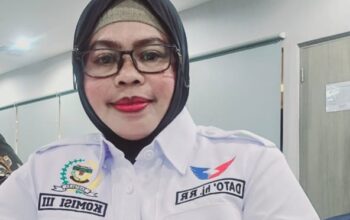 Hj. Rampeani Rachman Minta Pemda dan Polres Mimika Tertibkan Penjualan Miras Jelang Nataru