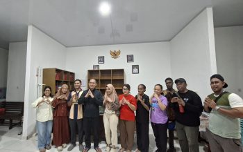 Serap Aspirasi di Atuka, Wakil Ketua I DPRK Mimika Soroti Fasilitas Publik yang Terabaikan