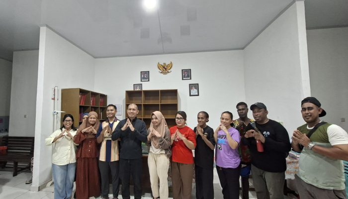 Serap Aspirasi di Atuka, Wakil Ketua I DPRK Mimika Soroti Fasilitas Publik yang Terabaikan