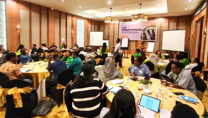 Stop Jadi Penonton! YPMAK “Cambuk” Kemandirian Kesehatan di Kampung-Kampung Melalui Program Kampung Sehat