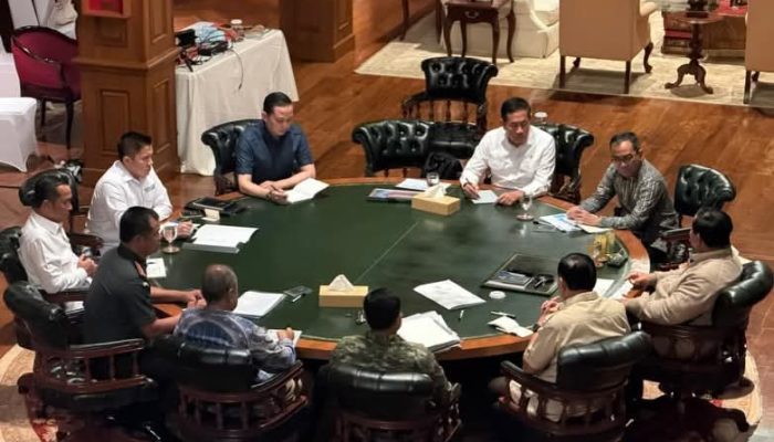 Ambisi Besar dari Hambalang: Prabowo “Kepung” Menteri, Targetkan 10 Kampus Berstandar Inggris Berdiri di Indonesia