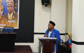 Mahfud Bukan Lagi Ketua PKC PMII Papua