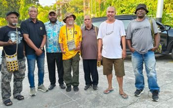 Wartawan Senior Papua Perkuat Festival Media Perdana se-Tanah Papua Raya di Nabire