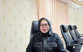 Rampeani Rahman Dorong Perlindungan Ketenagakerjaan bagi Pelayan Rumah Ibadah di Mimika