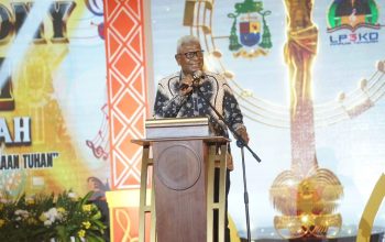 BREAKING: Bupati Johannes Rettob “Cuci Gudang” Birokrasi Mimika, Enam Jabatan Krusial Segera Dieksekusi!