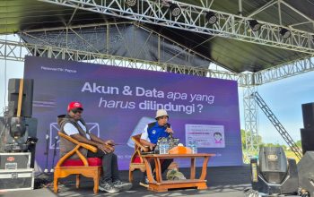 Workshop Keamanan Digital untuk Pelajar Papua: Lindungi Data Pribadi Sejak Dini