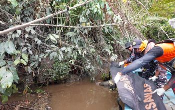 Satu Korban Tenggelamnya Perahu Ketinting di Perairan Kali Asue Asmat Ditemukan Meninggal Dunia