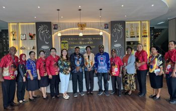 Komisi II DPRK Mimika Dorong Koperasi Merah Putih Tekan Inflasi dan Perkuat Ekonomi Rakyat