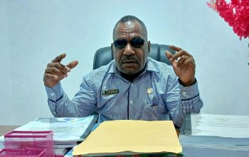 Mimika Terancam Gigit Jari! Yohanes Kemong Bongkar Skenario Pembagian Saham yang Rugikan Papua Tengah