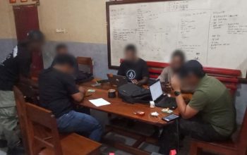 Satgas Damai Cartenz Ringkus Dua Algojo Pembunuh Warga Sipil
