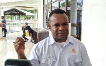 Proyek Air Bersih Mimika Mandek Sejak 2012, Komisi IV DPRK Minta Percepatan SR dan Kesadaran Warga