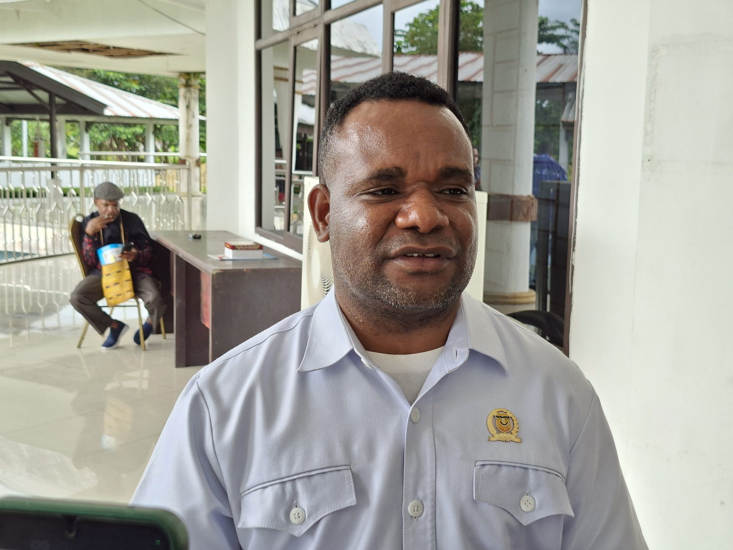 Ketua Komisi IV DPRK Mimika Minta Penambahan Kuota Rumah Layak Huni dan Evaluasi Kontraktor