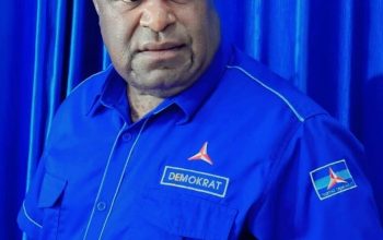 Selamat Jalan Sang Pejuang Amungme: Vebian Magal Berpulang, Mimika Berduka