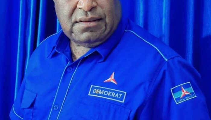 Selamat Jalan Sang Pejuang Amungme: Vebian Magal Berpulang, Mimika Berduka